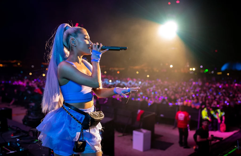 Jedną z głównych gwiazd festiwalu Coachella 2019 będzie Ariana Grande 