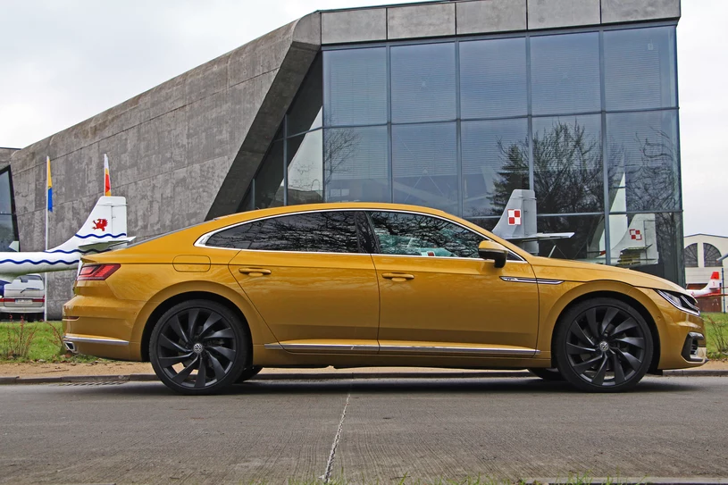 Volkswagen Arteon