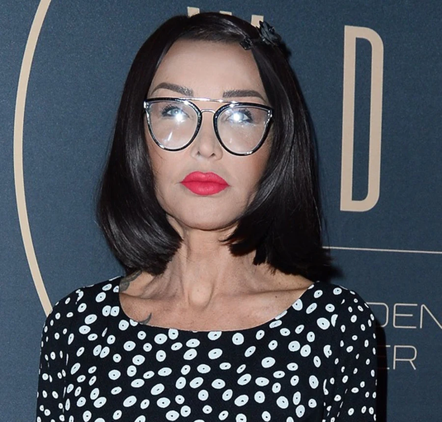 Ewa Minge wcześniej prawie się nie uśmiechała