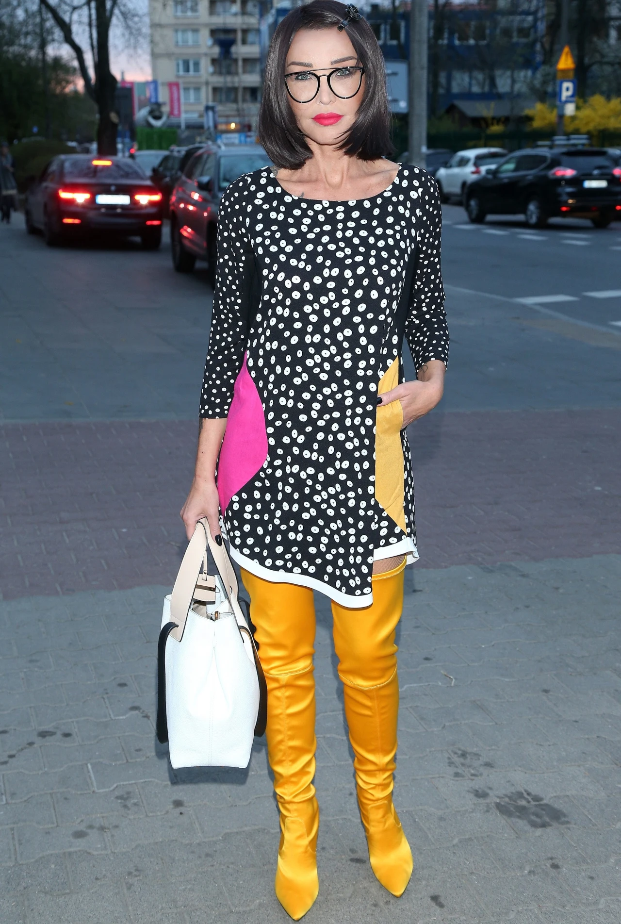 Ewa Minge obecnie Ewa Minge obecnie