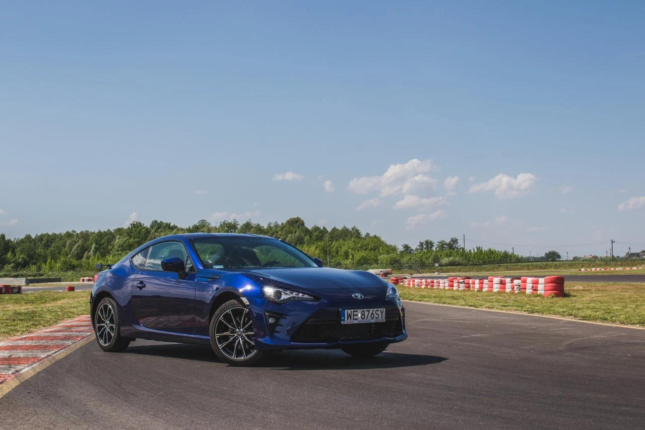Toyota GT86 