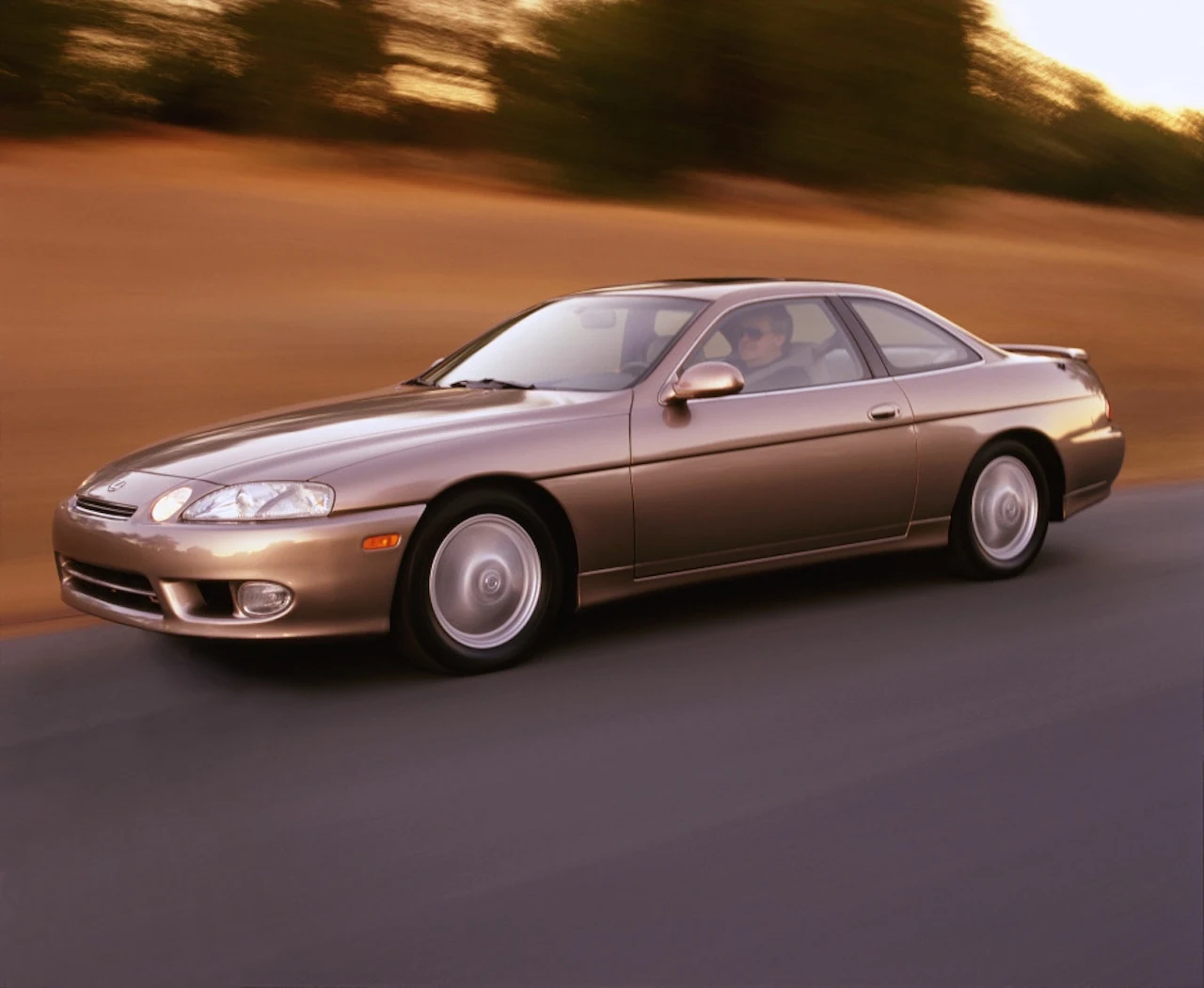Lexus SC