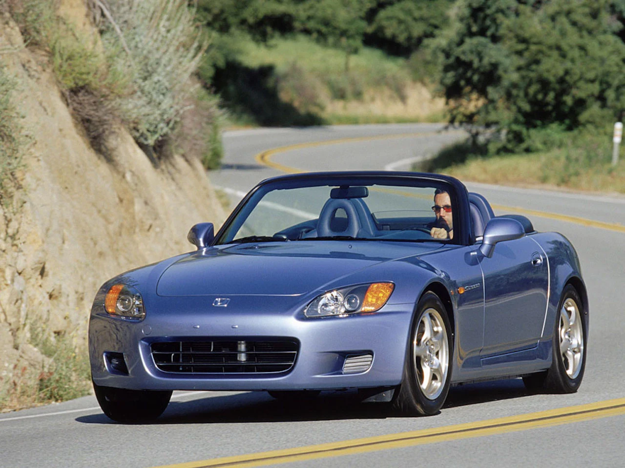 Honda S2000