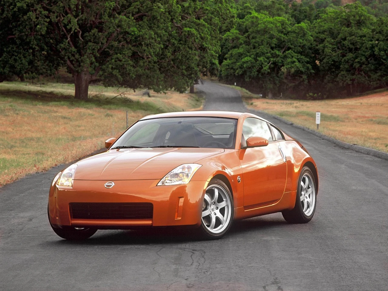 Nissan 350Z 