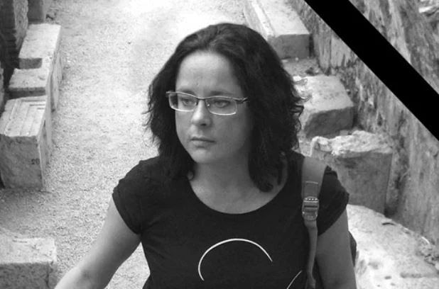 Lidia Maj-Olbrycht miała 45 lat Lidia Maj-Olbrycht miała 45 lat