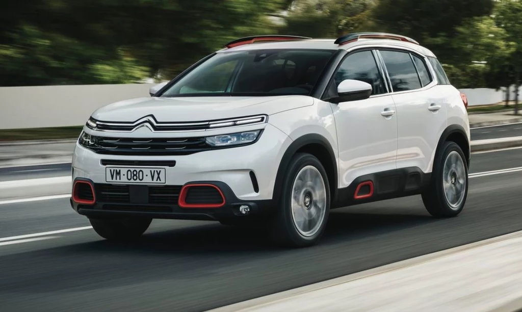 Citroen C5 Aircross