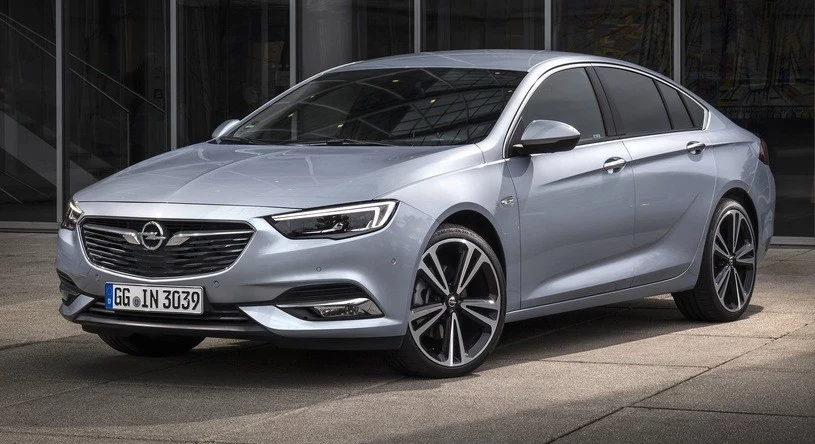 Opel Insignia odchodzi do historii. Model zejdzie z taśm produkcyjnych jeszcze w tym roku