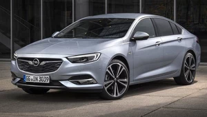 Opel Insignia ofiarą elektryfikacji. Koniec produkcji jeszcze w tym roku