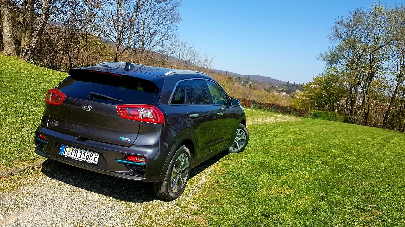 Kia e-Soul