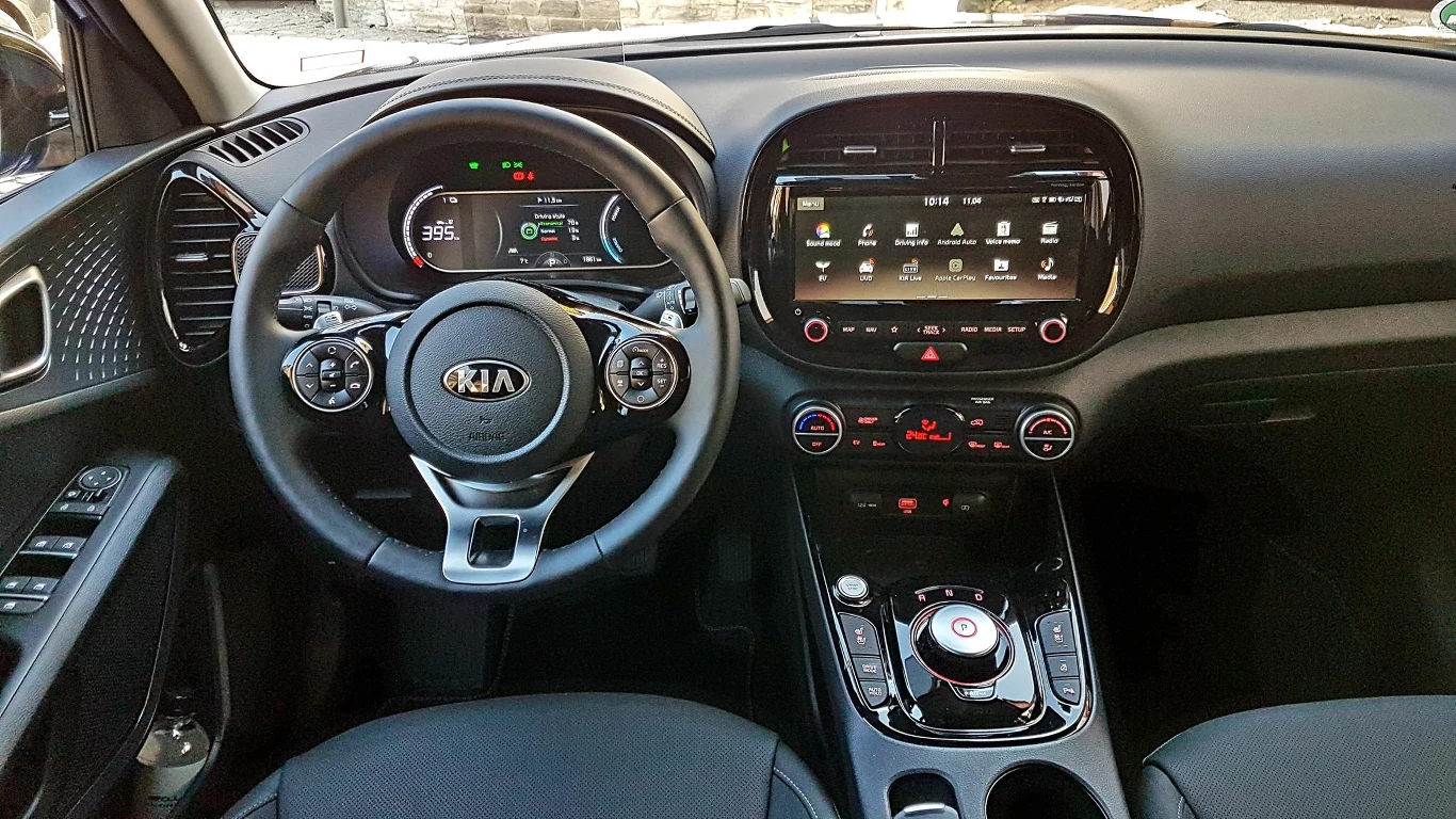 Kia e-Soul
