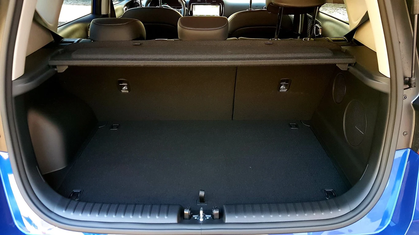 Kia e-Soul