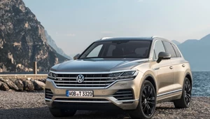 Volkswagen Touareg V8