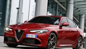 Alfa Romeo Giulia QV