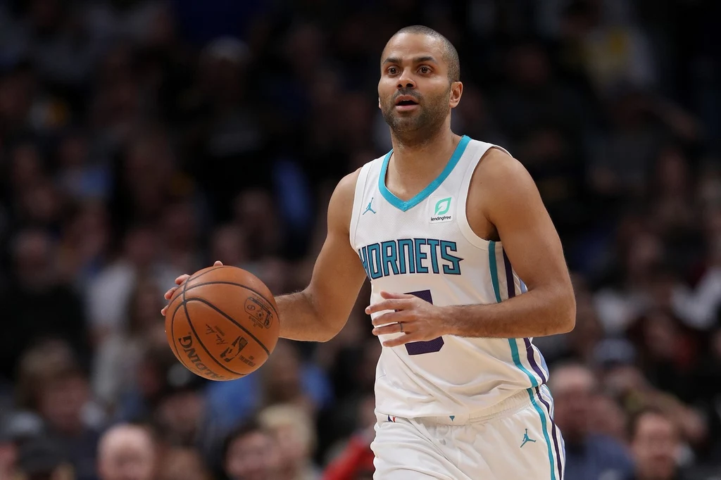 Tony Parker Tony Parker