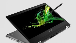 Acer Spin 3 – notebook dla młodych profesjonalistów