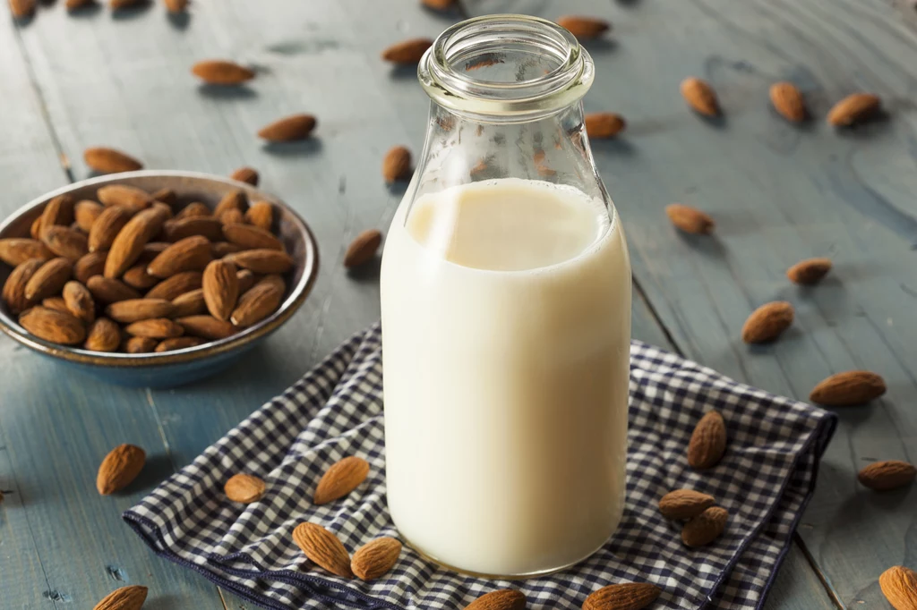 Mleko z orzechów laskowych pomoże w walce z wysokim cholesterolem