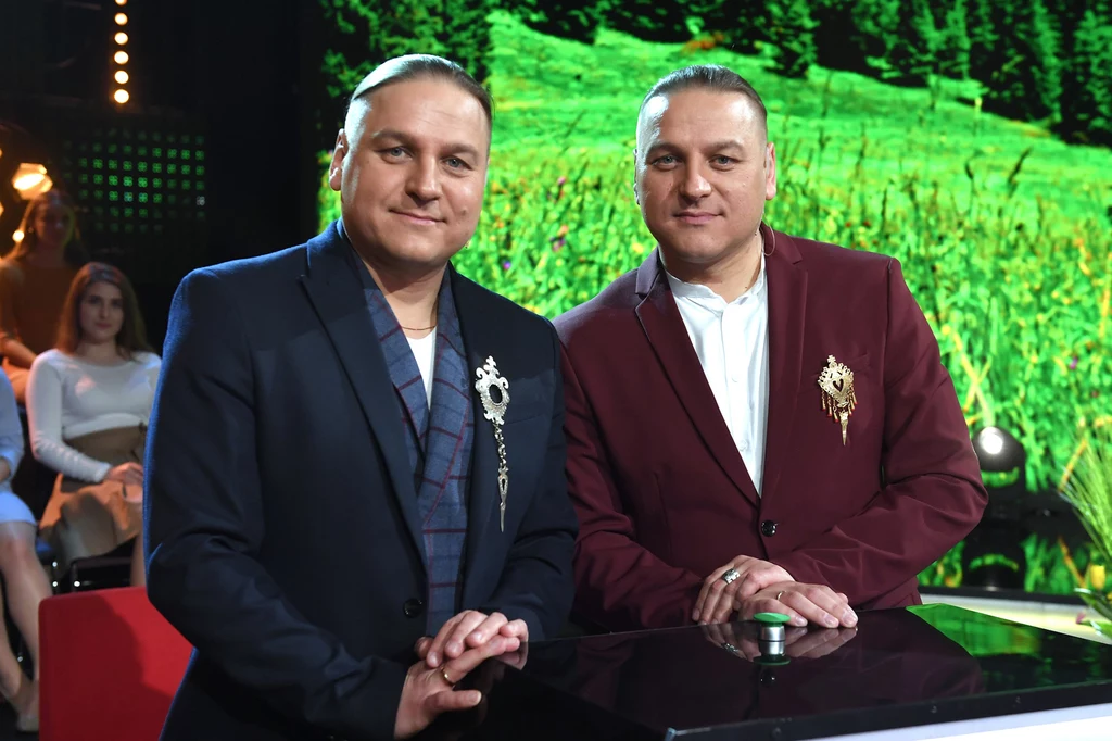 Na czele Golec uOrkiestry stoją bracia Paweł i Łukasz Golcowie Na czele Golec uOrkiestry stoją bracia Paweł i Łukasz Golcowie