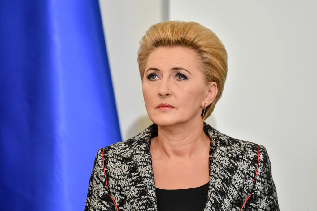 Agata Duda Agata Duda