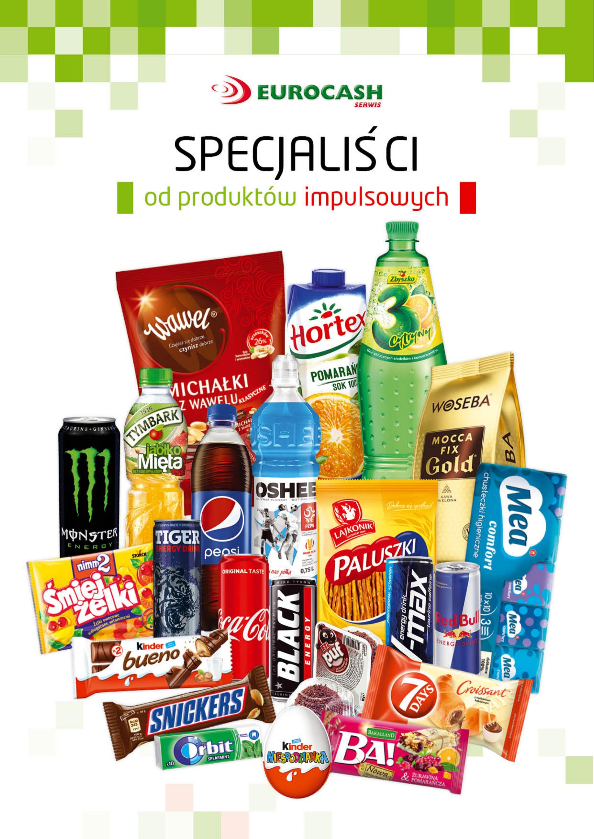 Gazetka promocyjna Eurocash Cash&Carry • Okazjum.pl • s.7 • 39655