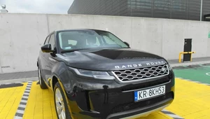 Range Rover Evoque 2019 - Velar w nieco mniejszej skali