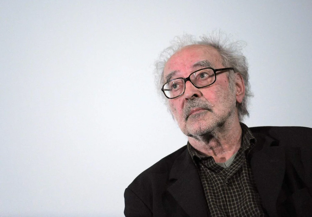 Jean-Luc Godard w grudniu 2018 roku skończył 88 lat
