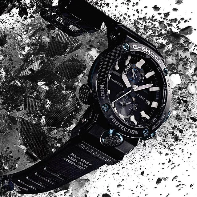 GRAVITYMASTER G-SHOCK GWR-B1000