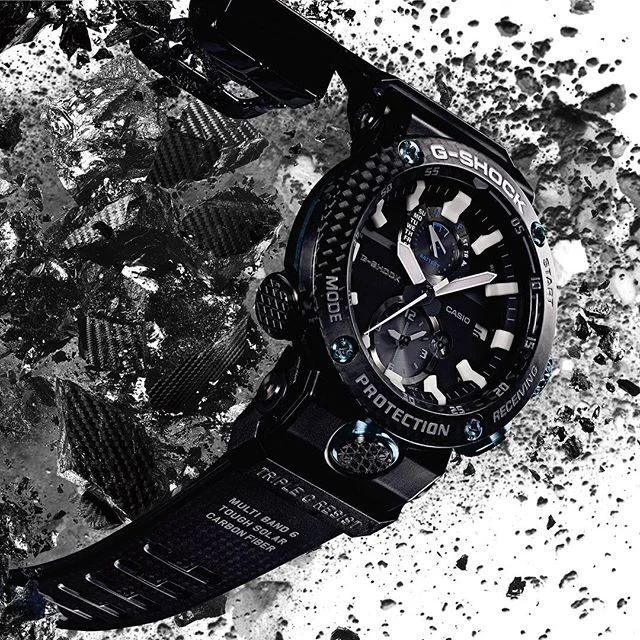GRAVITYMASTER G-SHOCK GWR-B1000