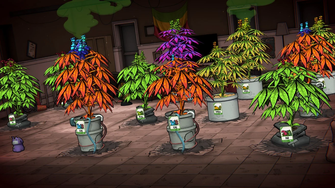 Weedcraft Inc Weedcraft Inc