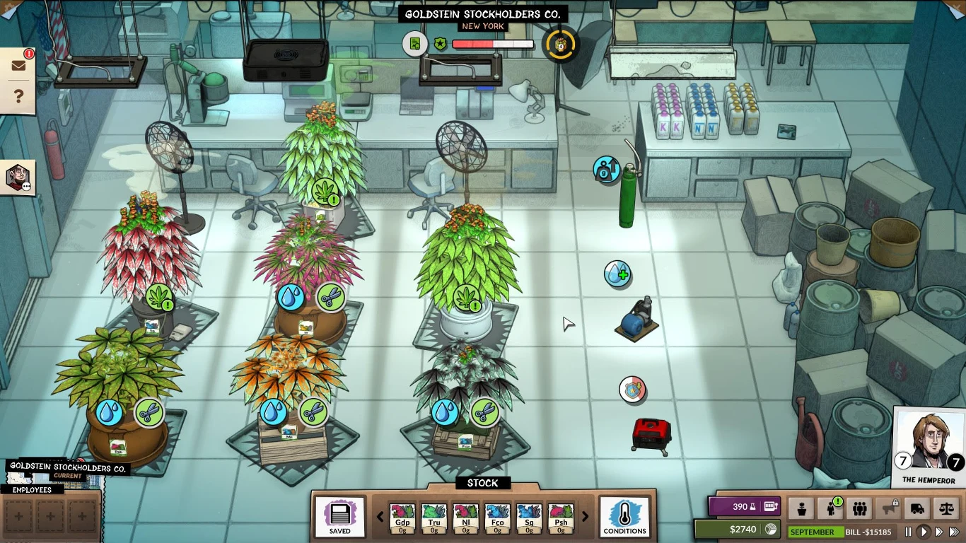 Weedcraft Inc Weedcraft Inc