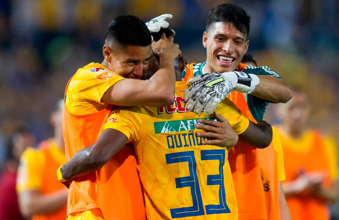 Piłkarze Tigres Piłkarze Tigres