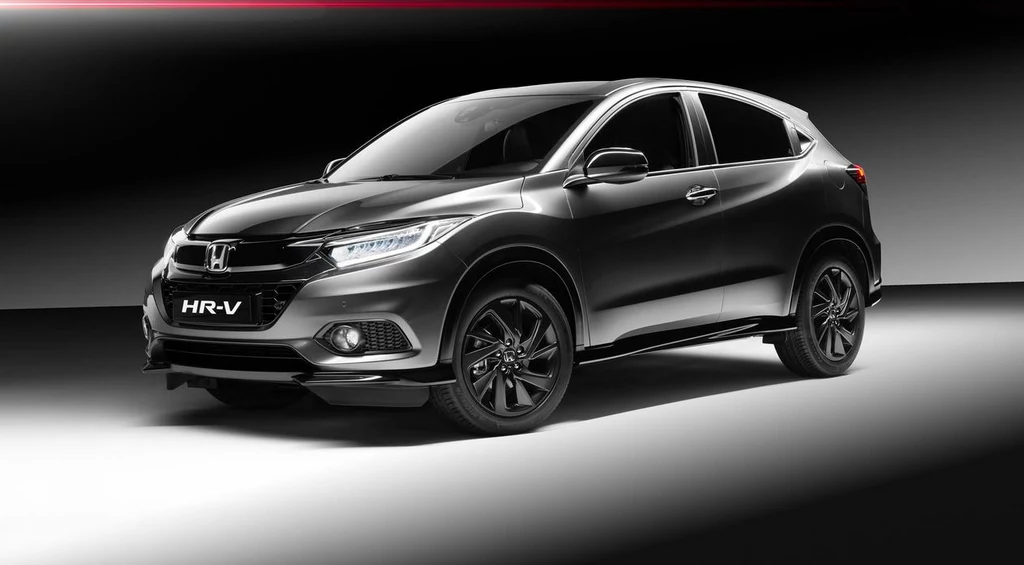 Honda HR-V Sport