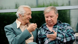 Andrzej Kopiczyński i Roman Kłosowski