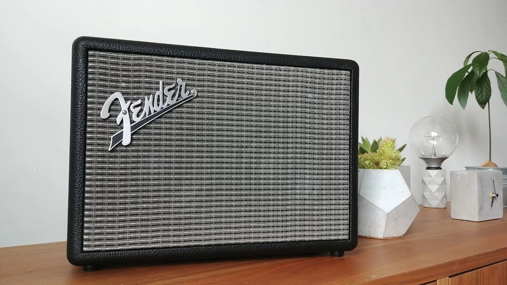 Fender Monterey - głośnik Bluetooth o klasycznym rodowodzie