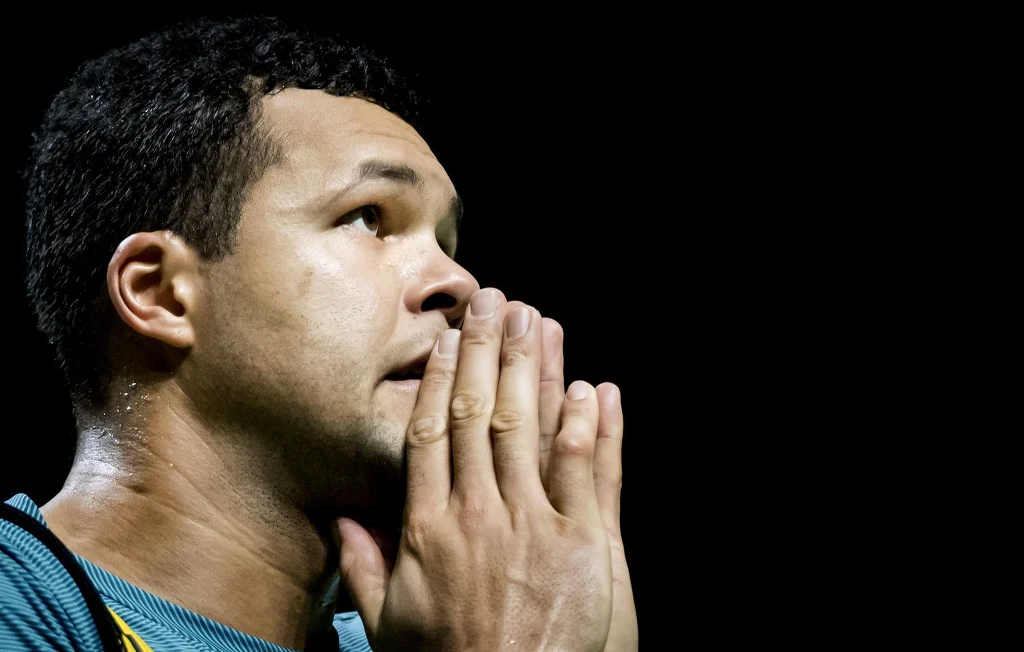 Jo-Wilfried Tsonga Jo-Wilfried Tsonga