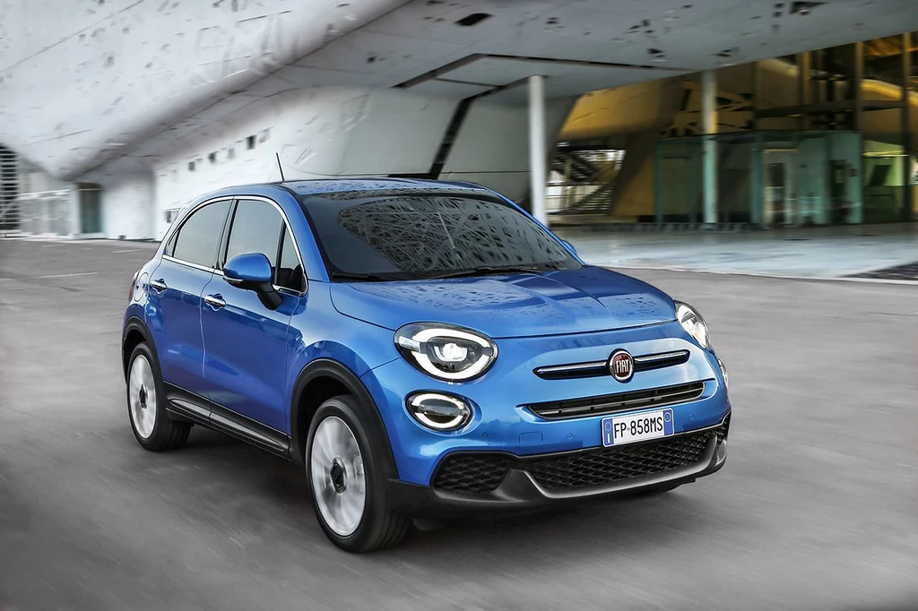 Fiat 500X