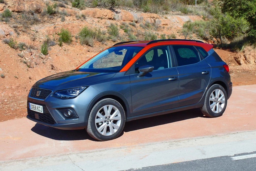 Seat Arona