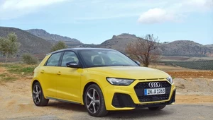 Audi A1 Sportback