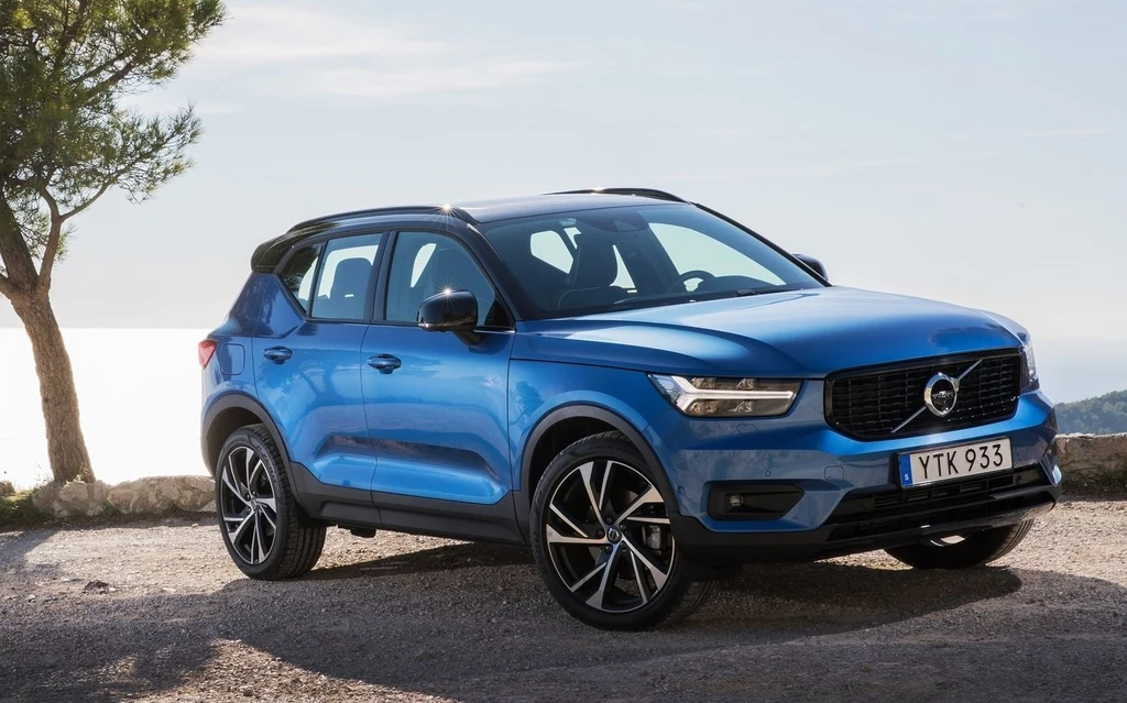 Volvo XC40