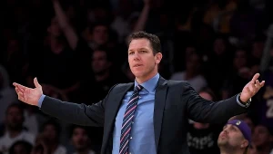 Nawet Luke Walton nie zdołał awansować z Lakersami do play offu