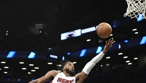 Justise Winslow #20 z Miami Heat