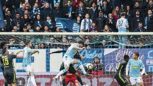 SPAL w meczu Serie A