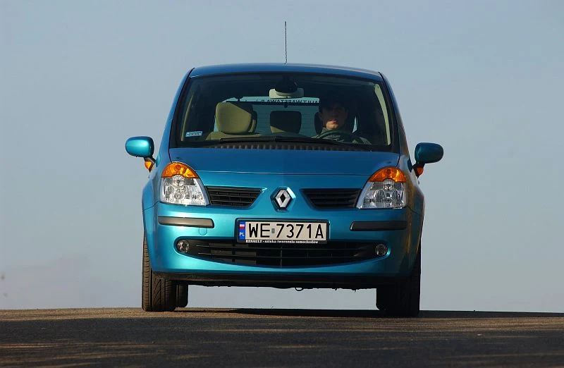 Renault Modus (2004-2012) 