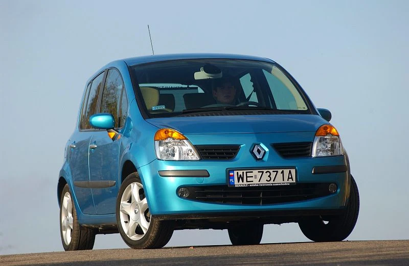 Renault Modus (2004-2012) 