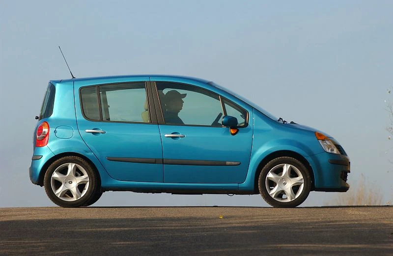 Renault Modus (2004-2012) 