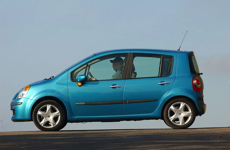 Renault Modus (2004-2012) 