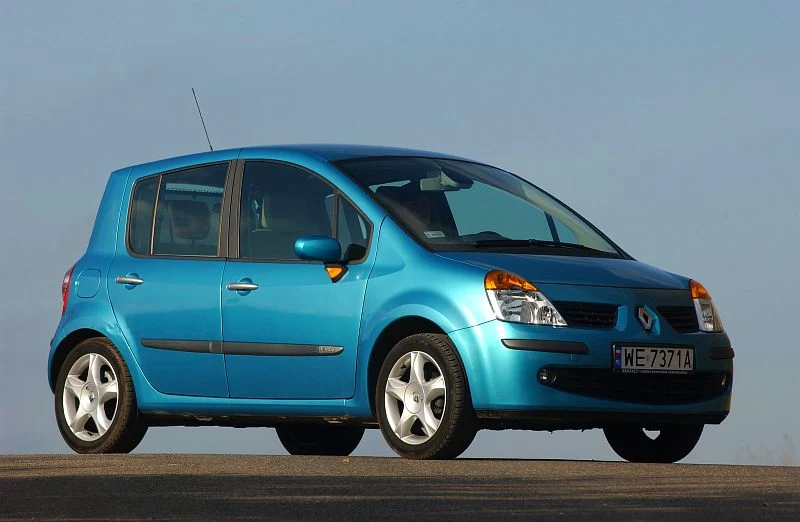 Renault Modus (2004-2012) 