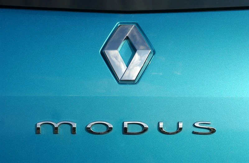 Renault Modus (2004-2012) 