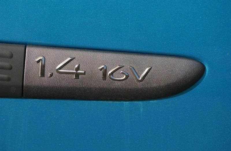 Renault Modus (2004-2012) 
