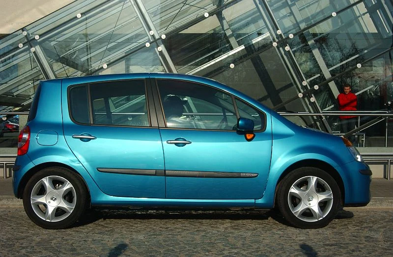 Renault Modus (2004-2012) 