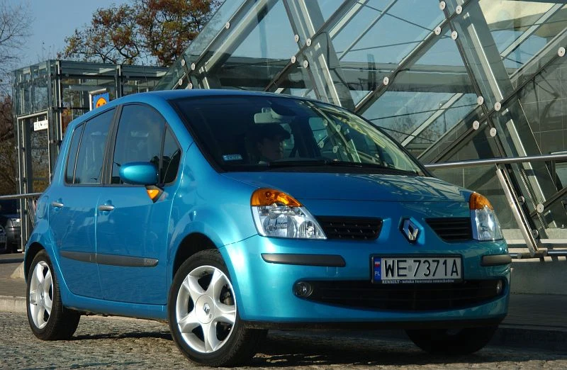 Renault Modus (2004-2012) 